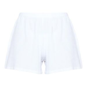 PrettyLittleThing Waffle Knit shorts